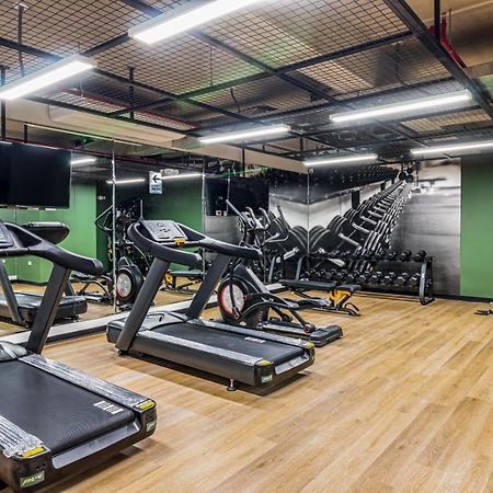 Apartamento De Estreno En Miraflores Gym/Piscina Lima Buitenkant foto