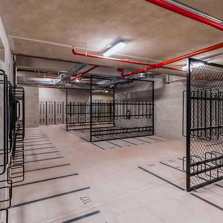 Apartamento De Estreno En Miraflores Gym/Piscina Lima Buitenkant foto