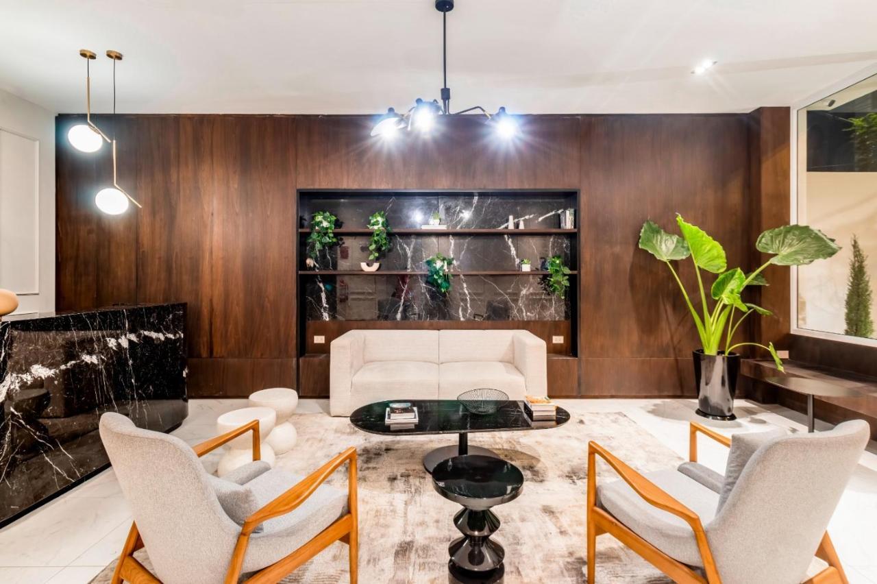Apartamento De Estreno En Miraflores Gym/Piscina Lima Buitenkant foto